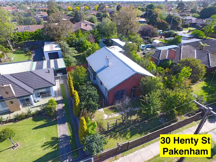 Third view of Homely house listing, 30 Henty Street, Pakenham VIC 3810