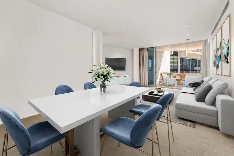 Third view of Homely unit listing, 22/5 Burbury Close, Barton ACT 2600