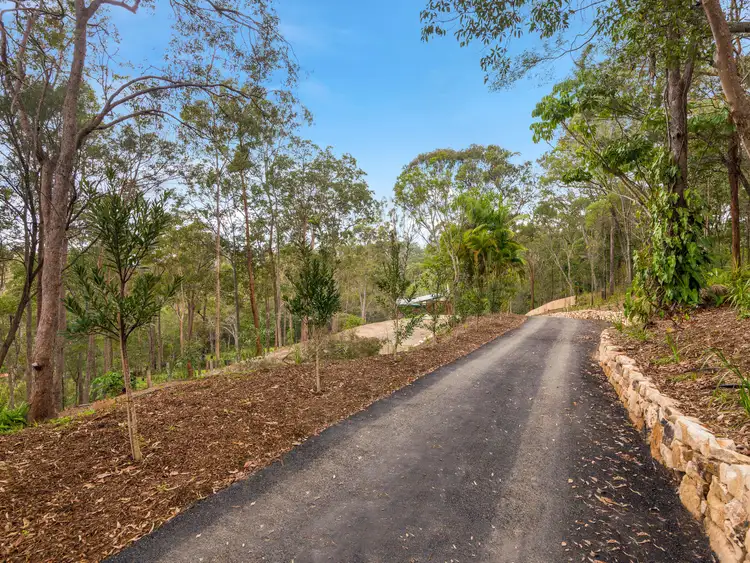 Fourth view of Homely land listing, Lot 1 & 3, 17 Karragata Court, Tallebudgera QLD 4228