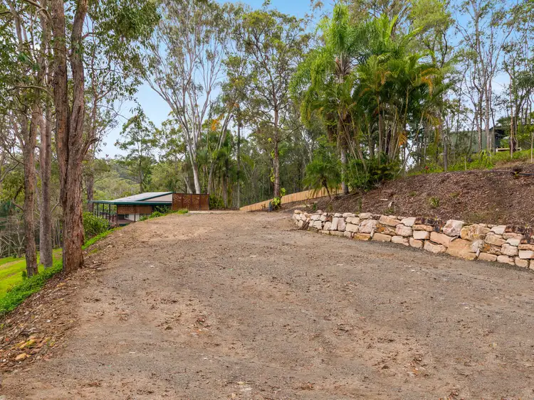 Fifth view of Homely land listing, Lot 1 & 3, 17 Karragata Court, Tallebudgera QLD 4228