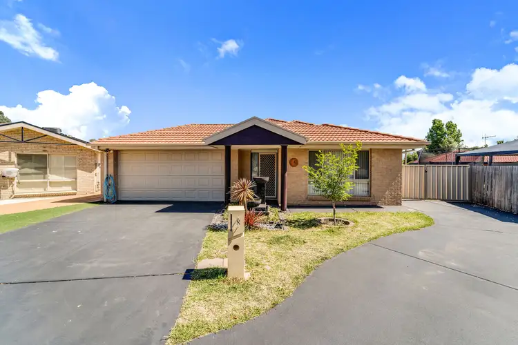 Main view of Homely house listing, 8 Lovely Close, Dunlop ACT 2615