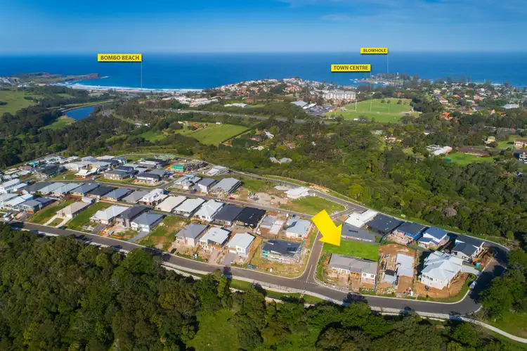 Main view of Homely land listing, 4 Downey Street, Kiama NSW 2533