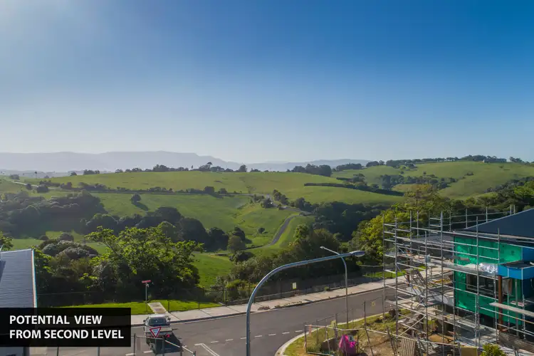 Third view of Homely land listing, 4 Downey Street, Kiama NSW 2533