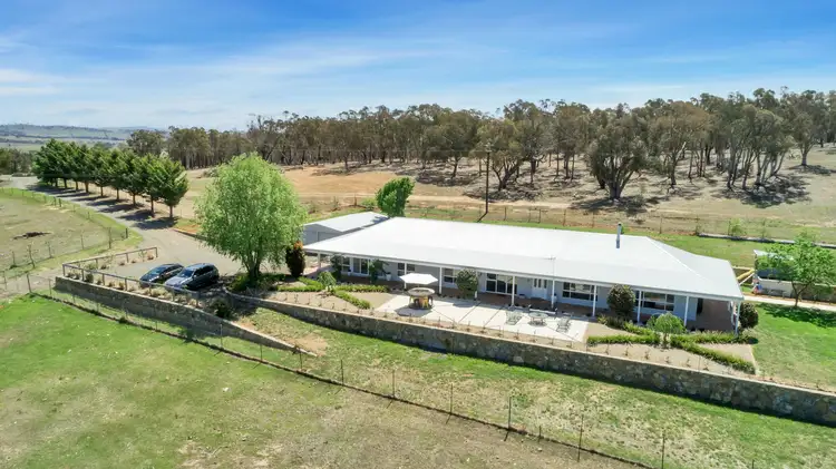 275 Mulligans Flat Road, Sutton NSW 2620