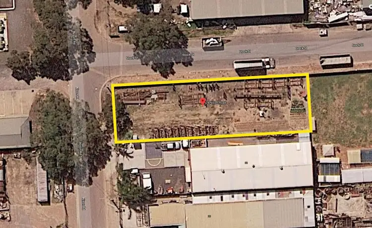 Second view of Homely land listing, 24 Nixon Road, Wingfield SA 5013