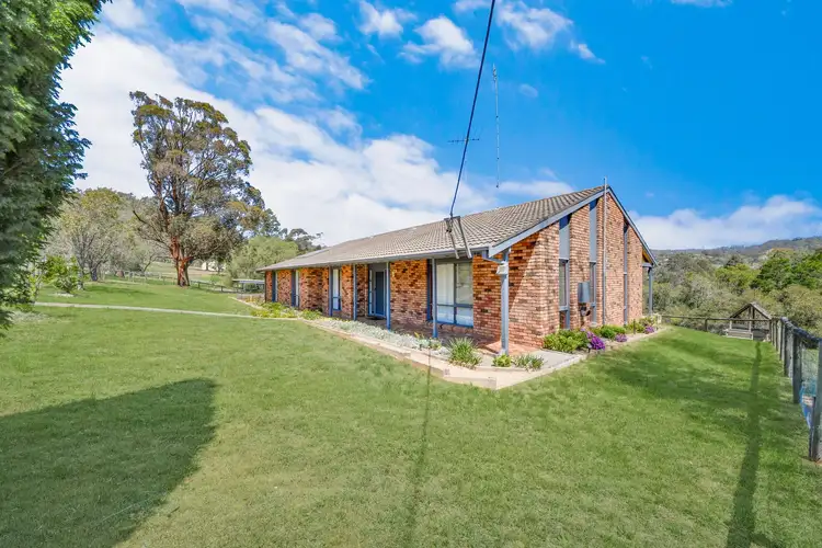Main view of Homely house listing, 180 Calf Farm Road, Mount Hunter NSW 2570