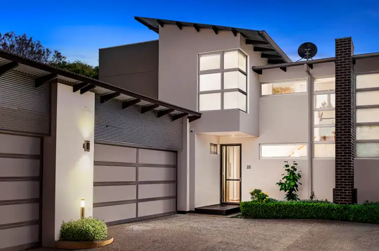 Main view of Homely house listing, 2B Macklin Street, Parkside SA 5063