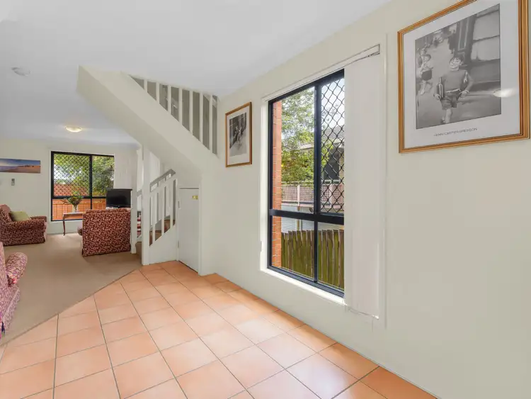 Fifth view of Homely townhouse listing, 2/20 North Street, Newmarket QLD 4051
