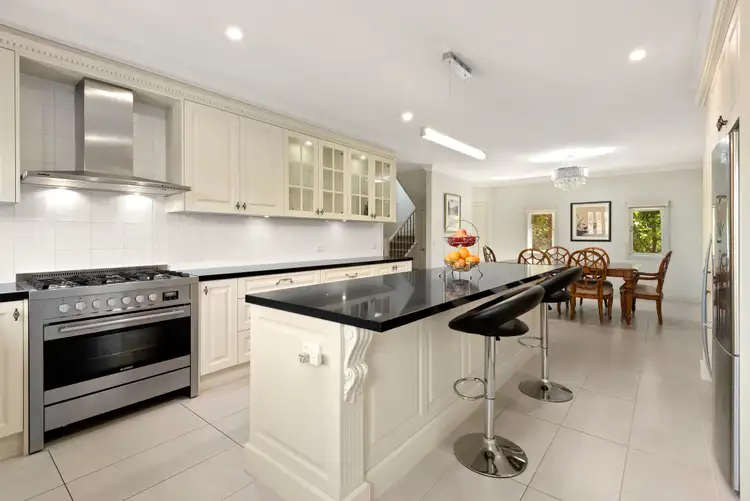 Third view of Homely townhouse listing, 1/5 Rosemary Street, Templestowe Lower VIC 3107