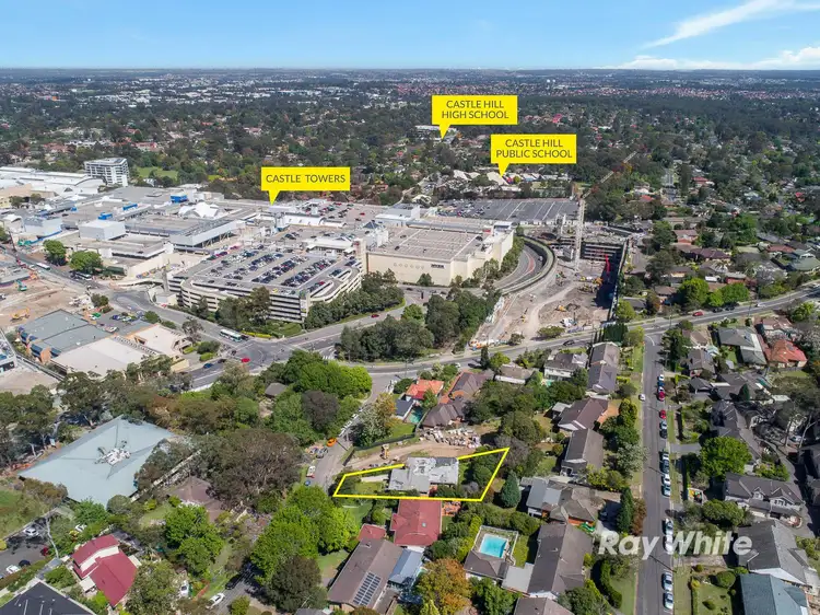 4 Garthowen Crescent, Castle Hill NSW 2154