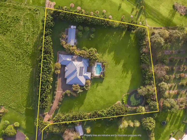Second view of Homely house listing, 9 Warwick Lane, Samford Valley QLD 4520