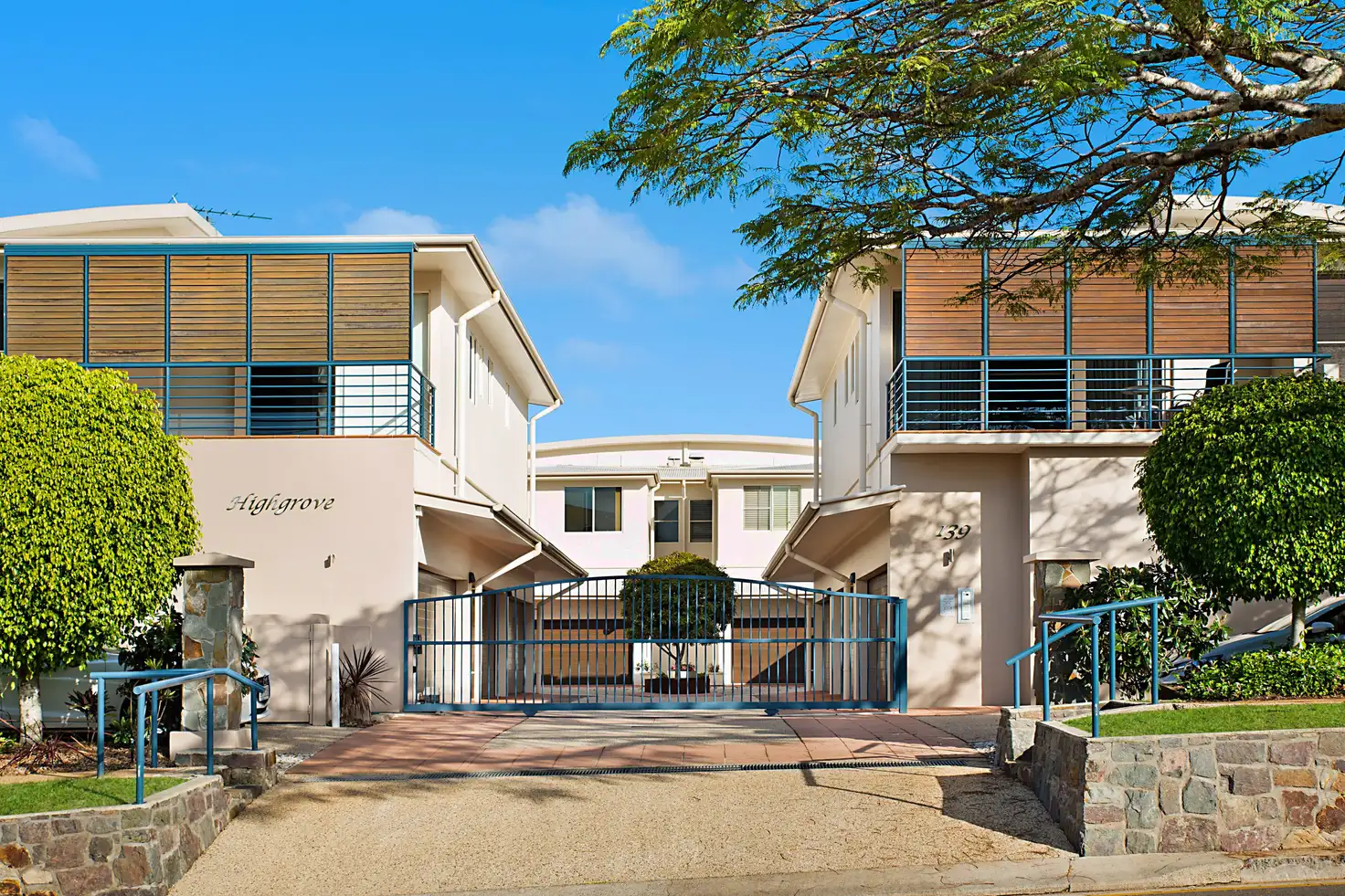 Main view of Homely unit listing, 4/139 Burnett Street, Buderim QLD 4556
