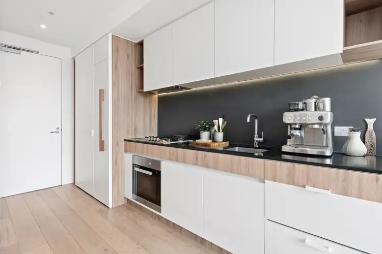Second view of Homely apartment listing, 304/740 Station Street, Box Hill VIC 3128