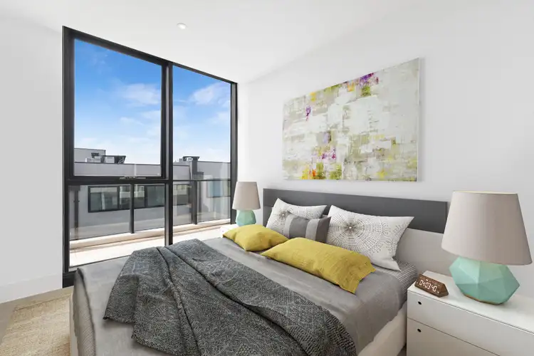 Third view of Homely apartment listing, 304/740 Station Street, Box Hill VIC 3128