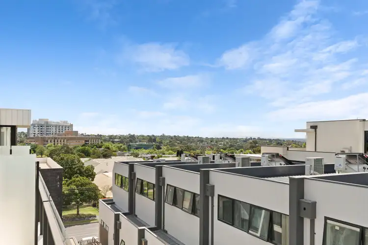 Seventh view of Homely apartment listing, 304/740 Station Street, Box Hill VIC 3128