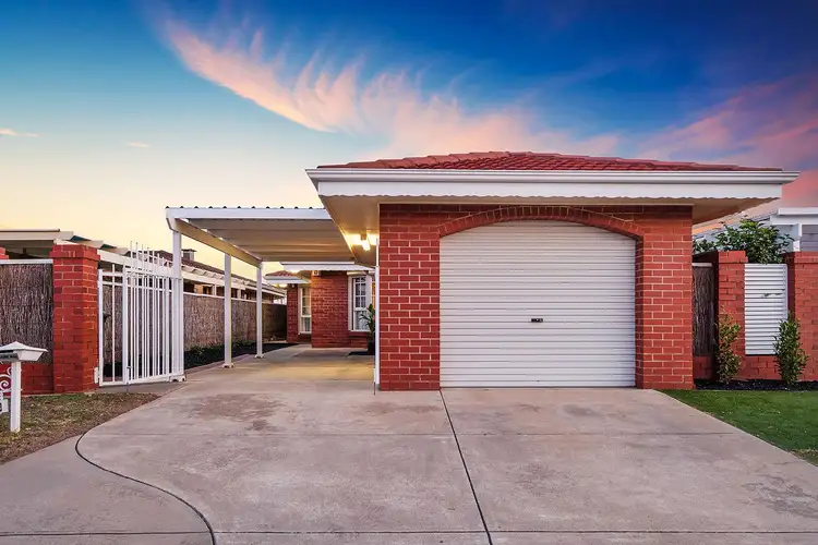 Second view of Homely house listing, 1/8 Hansen Court, West Lakes Shore SA 5020
