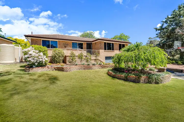 Main view of Homely house listing, 24 Abernethy Street, Weetangera ACT 2614