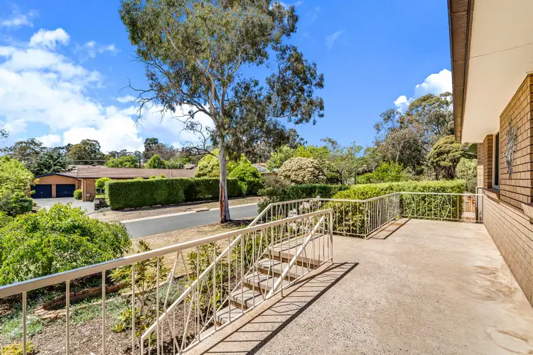 Second view of Homely house listing, 24 Abernethy Street, Weetangera ACT 2614