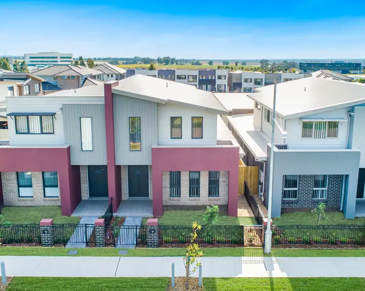Main view of Homely house listing, (Lot 415) 10 Marcus Loane Way, Oran Park NSW 2570