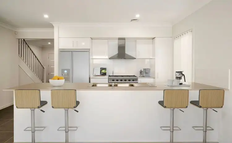 Fourth view of Homely house listing, (Lot 415) 10 Marcus Loane Way, Oran Park NSW 2570