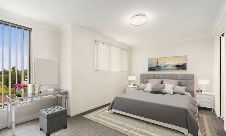 Fifth view of Homely house listing, (Lot 415) 10 Marcus Loane Way, Oran Park NSW 2570