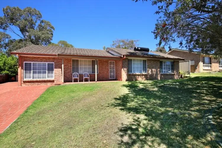 Main view of Homely house listing, 5 Maybush Way, West Nowra NSW 2541