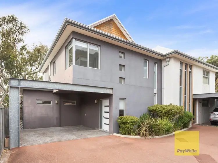 Fourth view of Homely townhouse listing, 8/31 Harvest Road, North Fremantle WA 6159