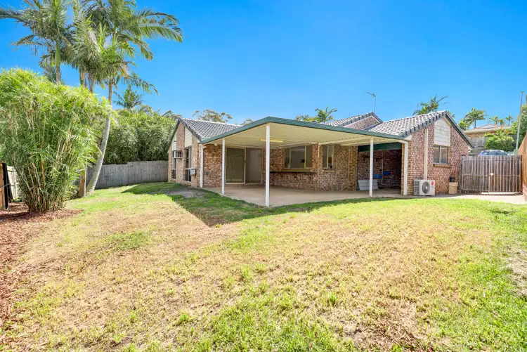 Second view of Homely house listing, 28 Open Drive, Arundel QLD 4214