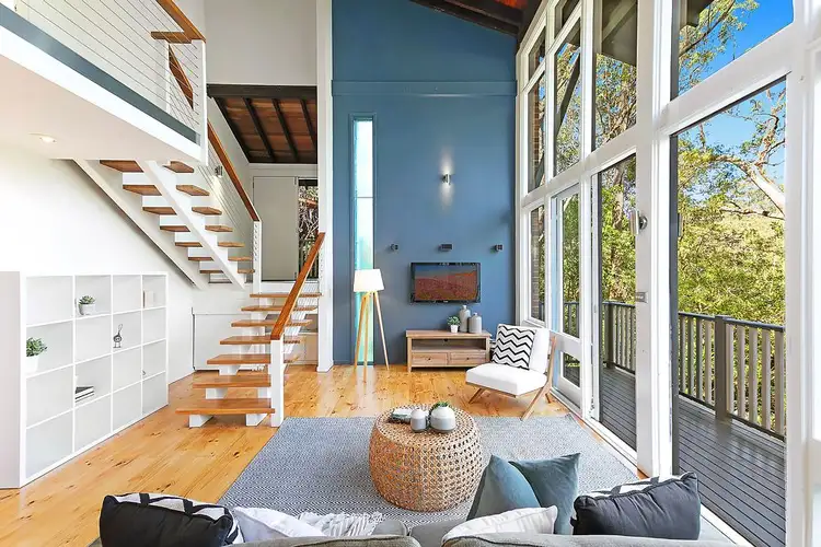 Second view of Homely house listing, 123 Campbell Drive, Wahroonga NSW 2076
