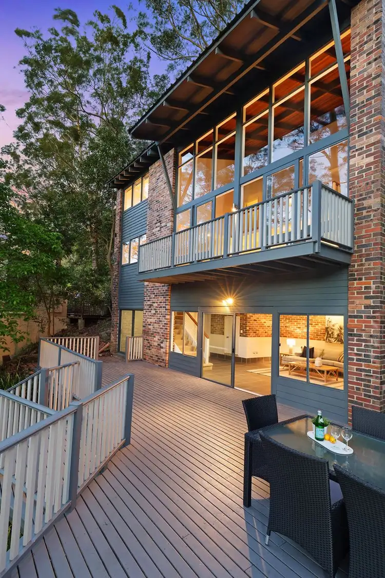 Third view of Homely house listing, 123 Campbell Drive, Wahroonga NSW 2076