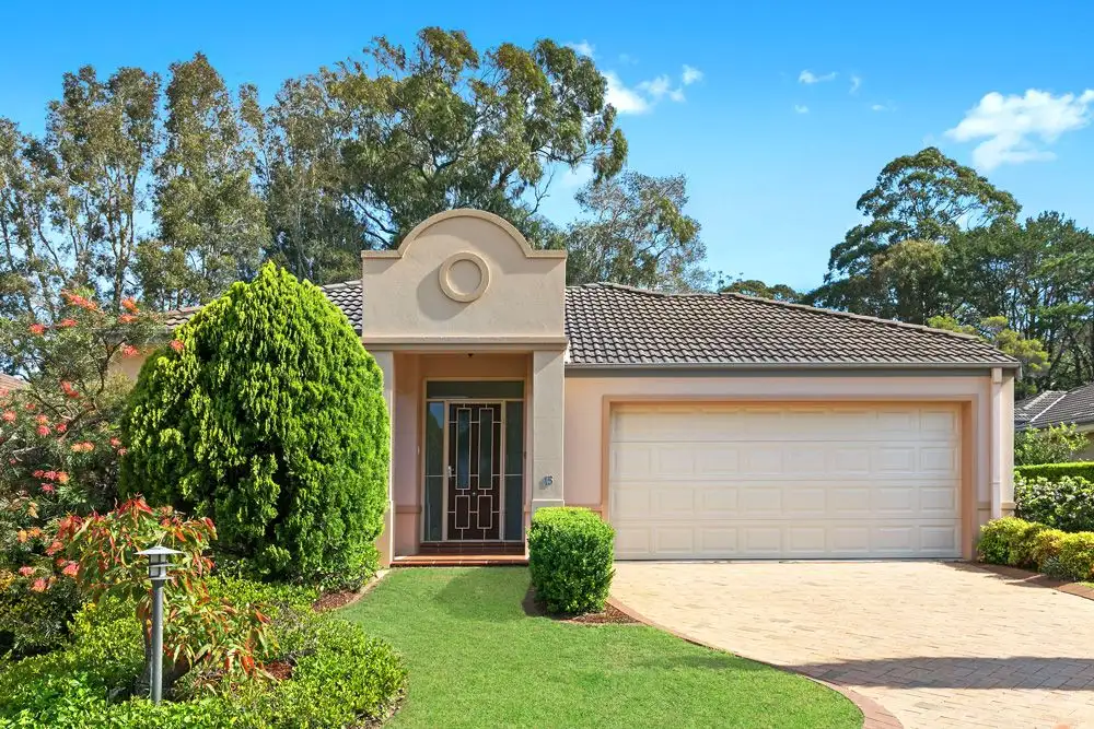 Main view of Homely house listing, 15/11-15 Curagul Road, Turramurra NSW 2074