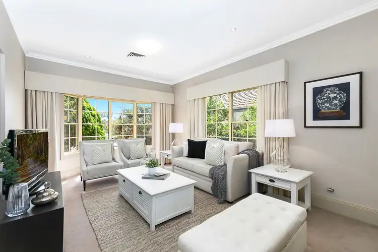 Second view of Homely house listing, 15/11-15 Curagul Road, Turramurra NSW 2074