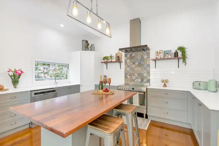Second view of Homely house listing, 42 Rowland Terrace, Coalfalls QLD 4305