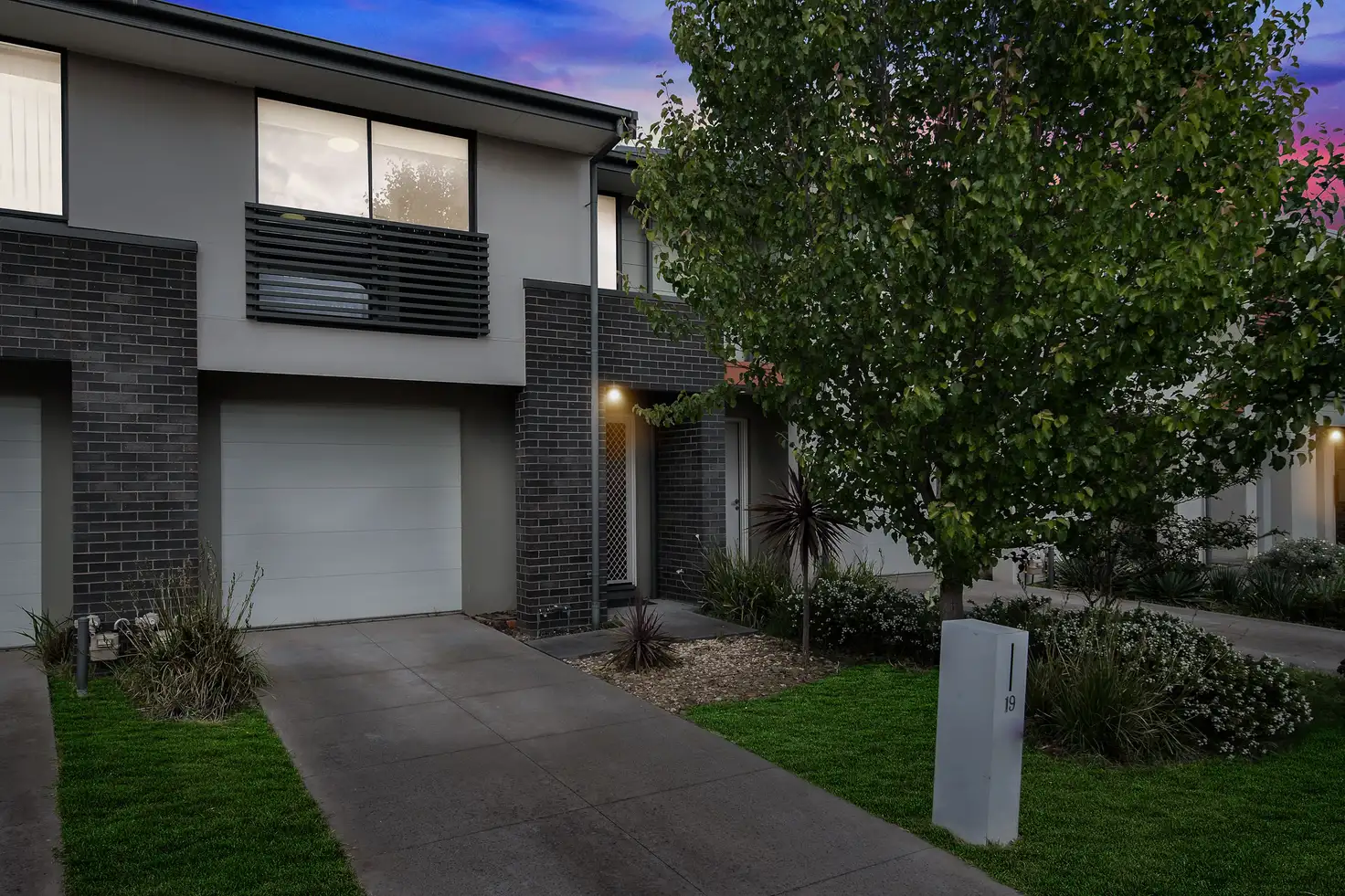 Main view of Homely house listing, 19 Edgbaston Way, Mulgrave VIC 3170