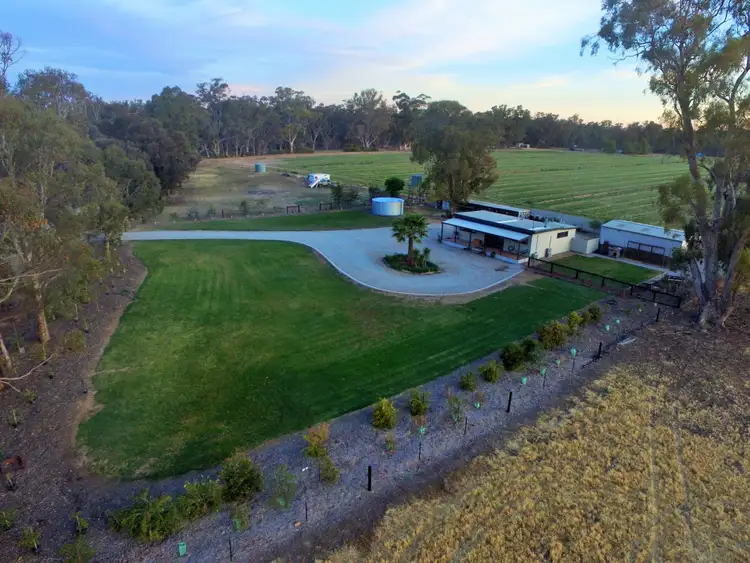 Fourth view of Homely house listing, 302 National Channel Road, Torrumbarry VIC 3562