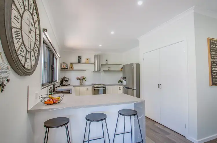Fifth view of Homely house listing, 302 National Channel Road, Torrumbarry VIC 3562