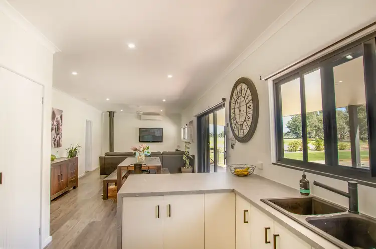 Seventh view of Homely house listing, 302 National Channel Road, Torrumbarry VIC 3562
