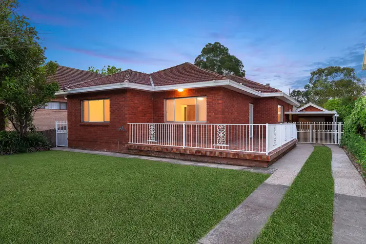 48 Pretoria Parade, Hornsby NSW 2077
