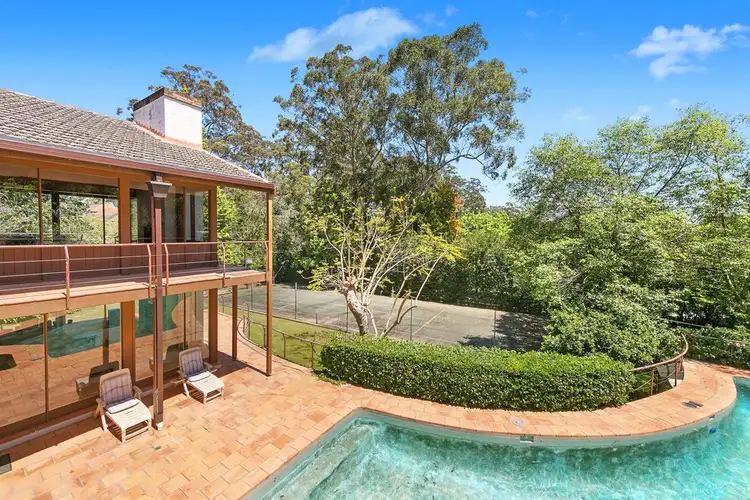 Third view of Homely house listing, 9 Myall Avenue, Wahroonga NSW 2076