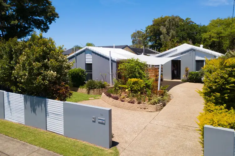 Second view of Homely house listing, 186 Heeb Street, Benowa QLD 4217