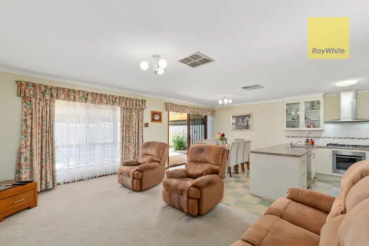 Second view of Homely house listing, 7 Mullen Close, Woodcroft SA 5162