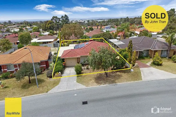 19 Floribunda Gardens, Mirrabooka WA 6061
