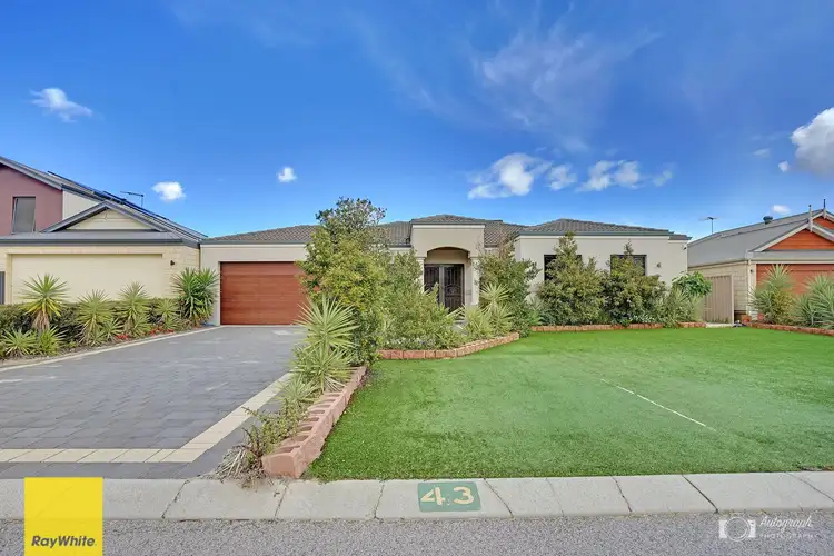43 Tullamore Drive, Darch WA 6065