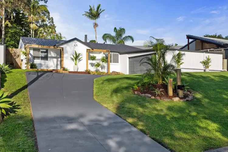 Main view of Homely house listing, 16 Bartlett Avenue, Nerang QLD 4211
