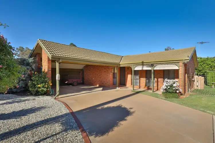 3 Forbes Drive, Merbein VIC 3505