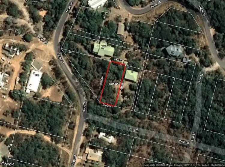 Seventh view of Homely land listing, 1 Irwin Street, Cooktown QLD 4895