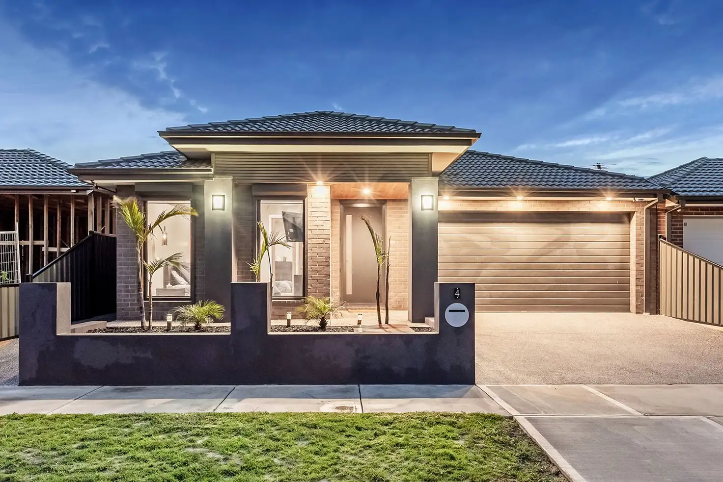 Main view of Homely house listing, 4 Echelon Street, Craigieburn VIC 3064