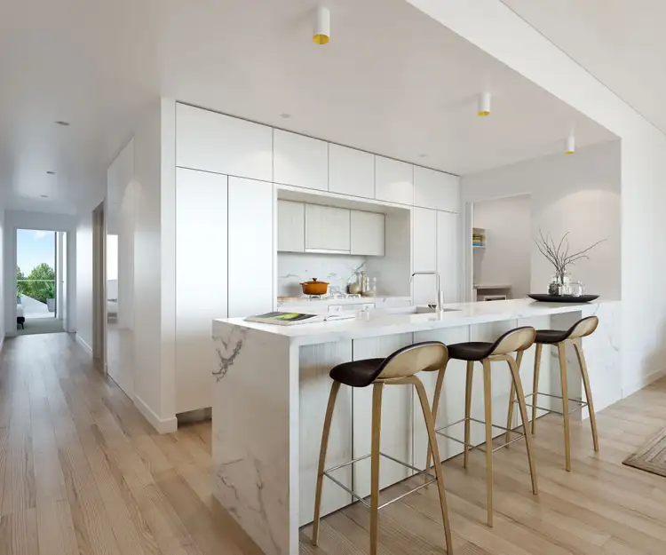 Third view of Homely apartment listing, 802/2-4 Burley Street, Lane Cove NSW 2066