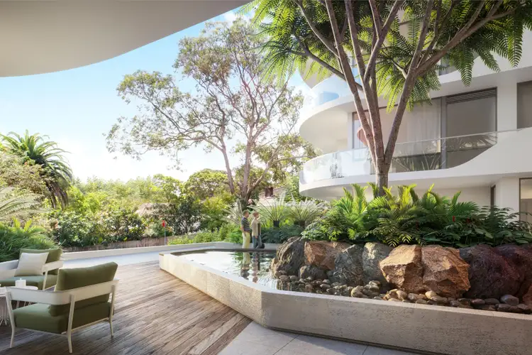 Fifth view of Homely apartment listing, 802/2-4 Burley Street, Lane Cove NSW 2066