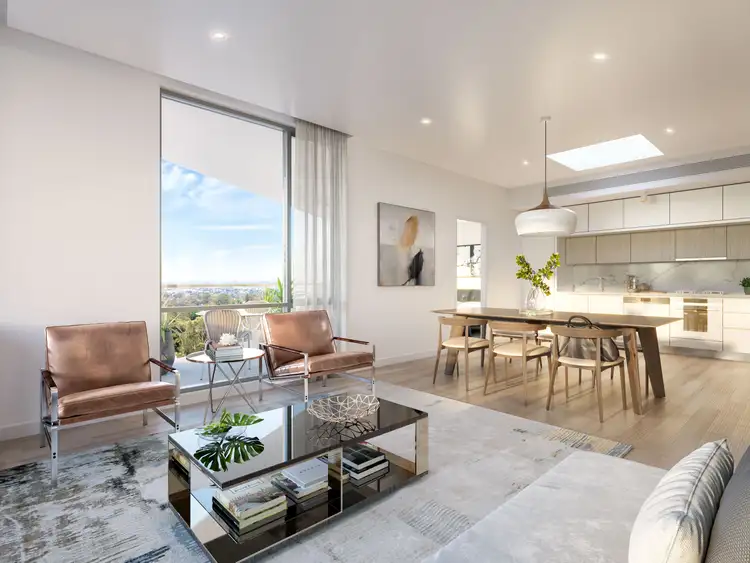 Seventh view of Homely apartment listing, 802/2-4 Burley Street, Lane Cove NSW 2066